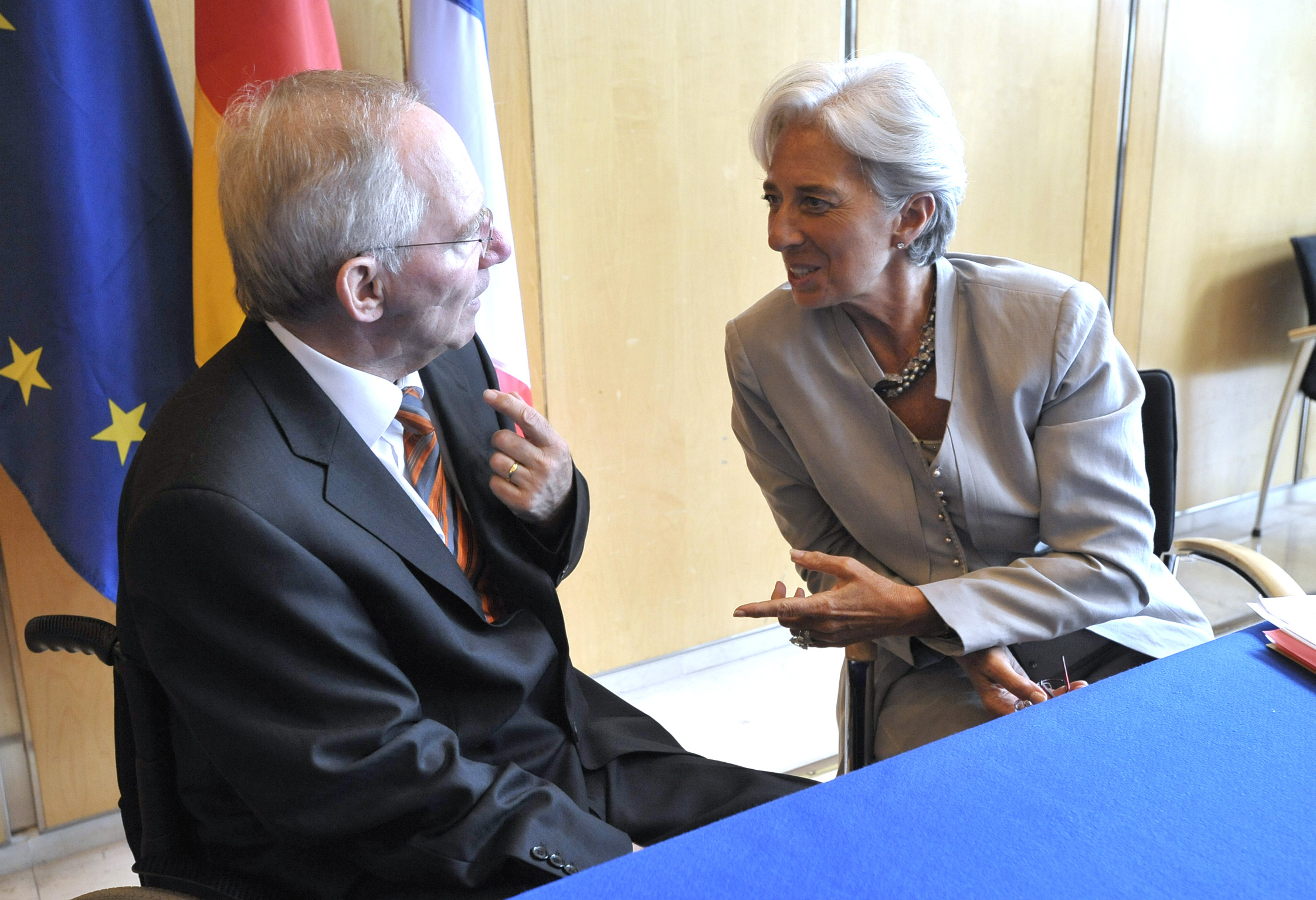 Ukraine : Schuldenschnitt gegen Russland 