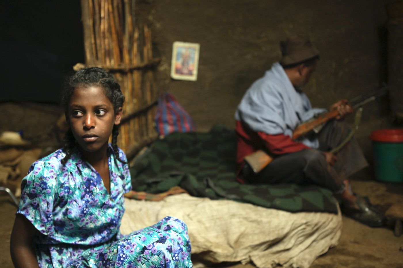 Zeresenay Berhane Mehari : Bonnes intentions