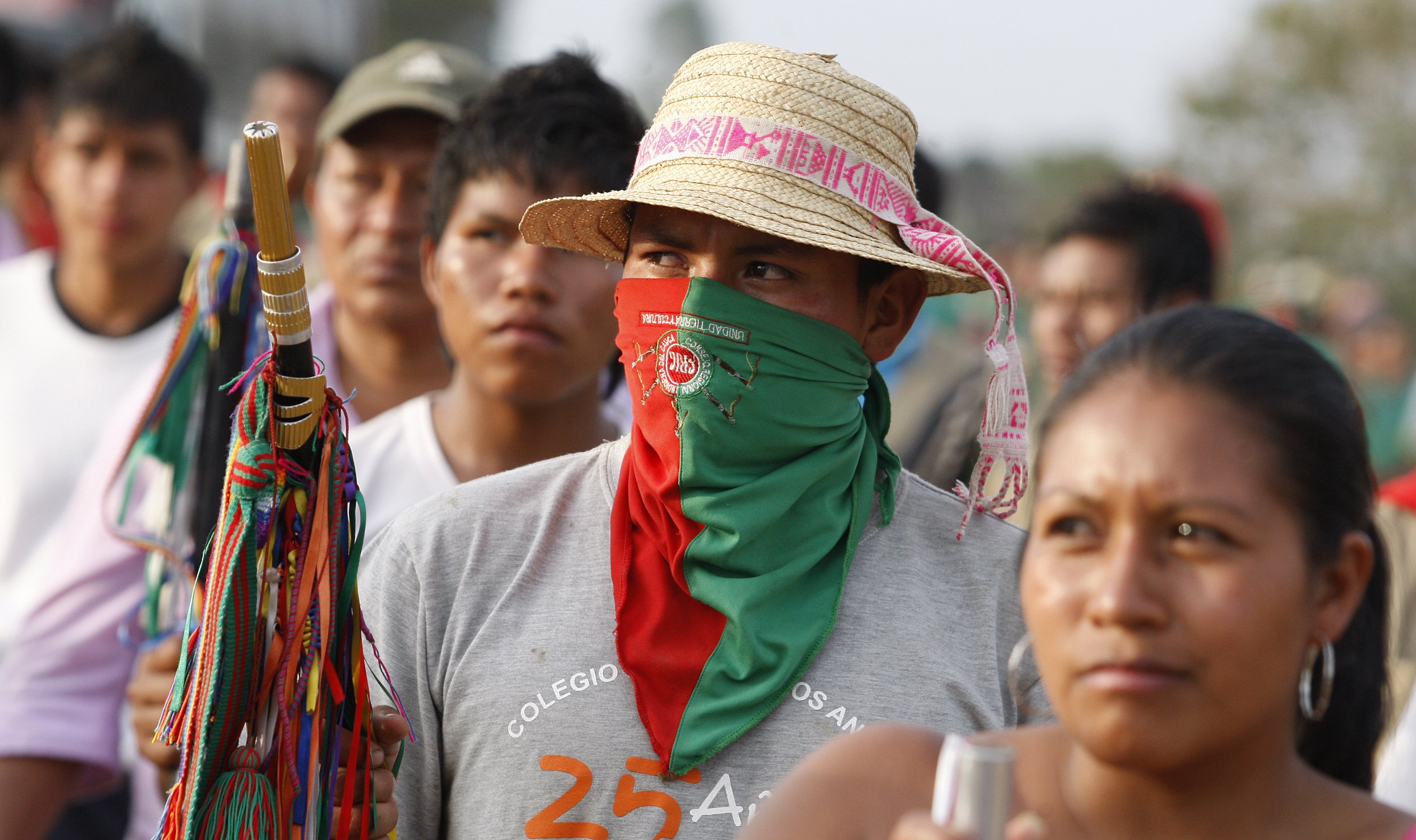 Kolumbien: „Frieden ohne Perspektive funktioniert nicht“