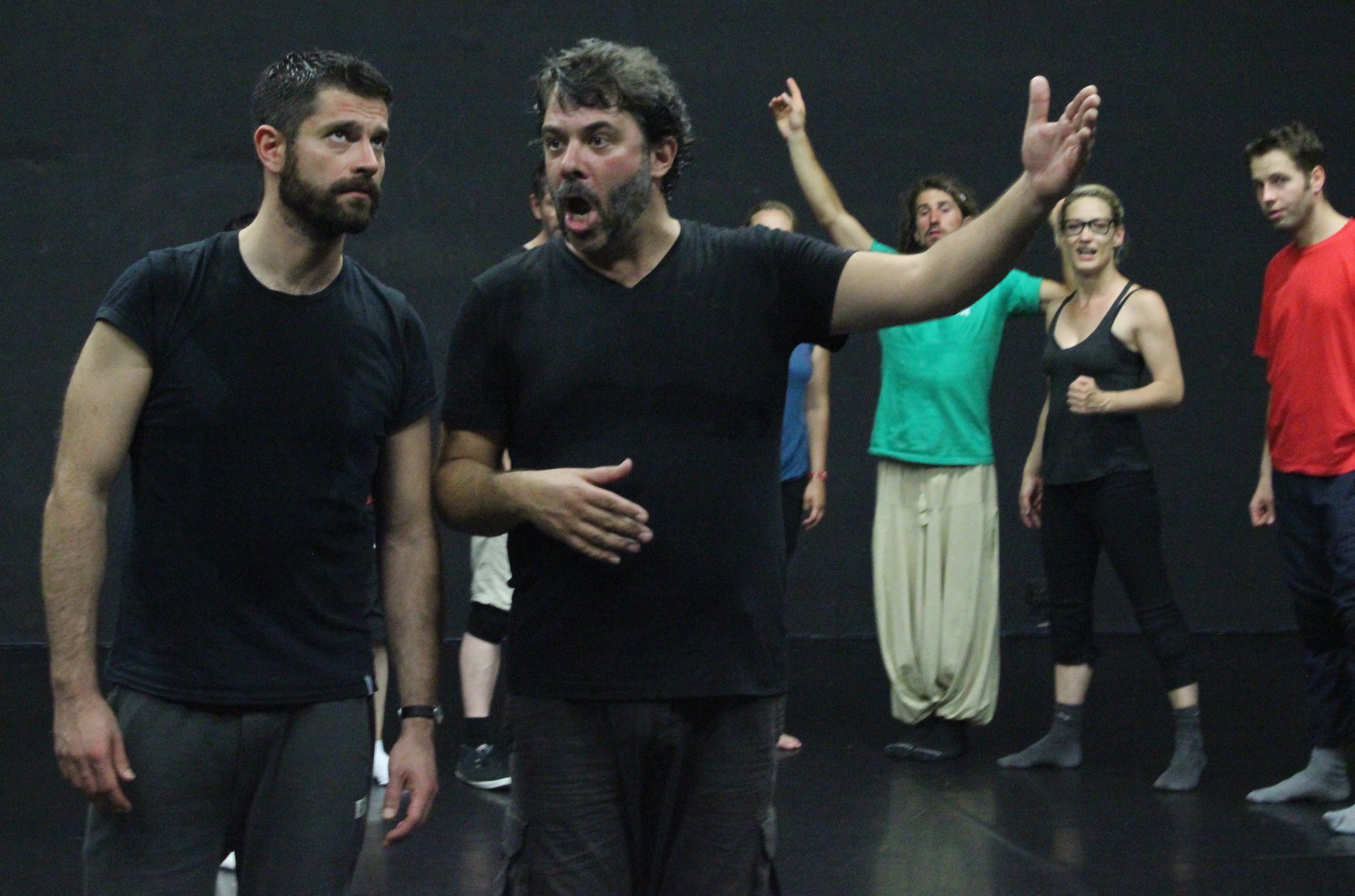 Performance/Politique culturelle  : Barbaries 