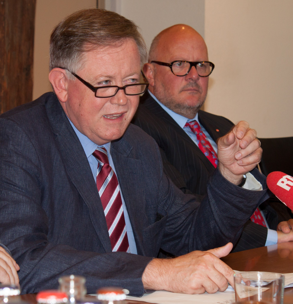 LSAP lobt sich, tadelt sich: S wie  Suppe