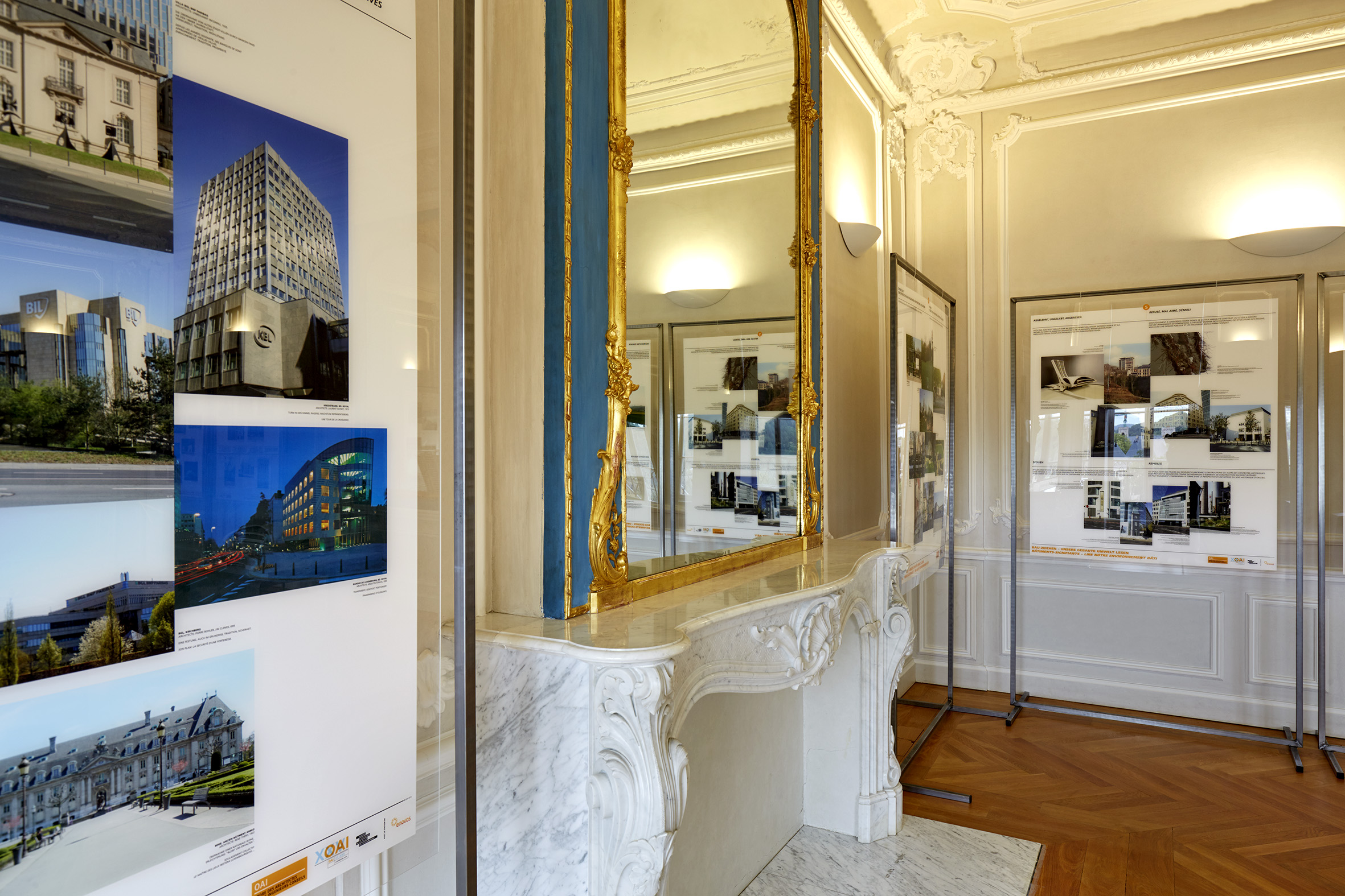 Architektur : Symbolträchtige Bauwerke? 