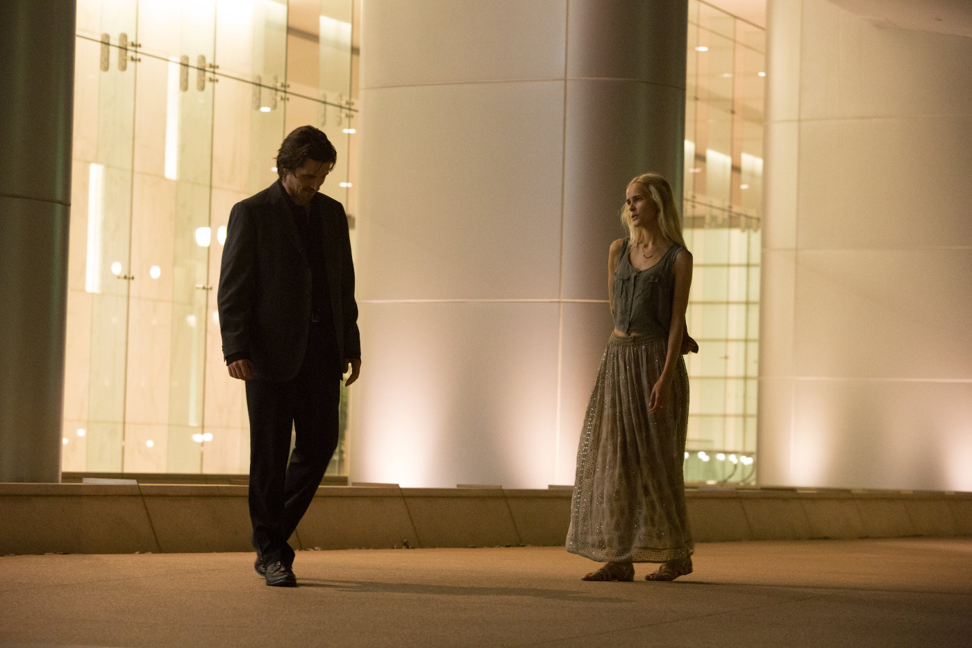 Terrence Malick  : Chrétien sous kétamine