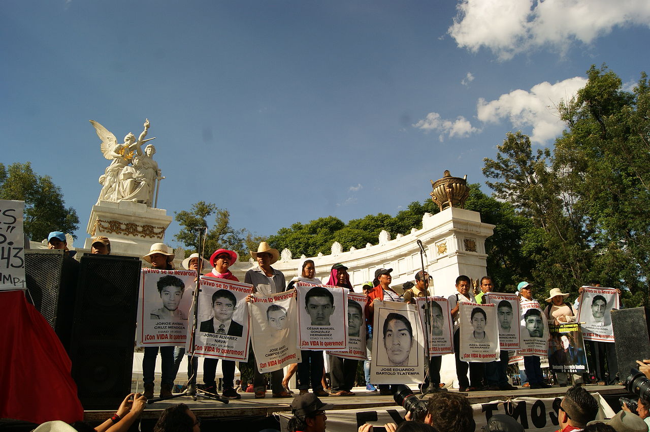 Mexique : Crise des droits  humains