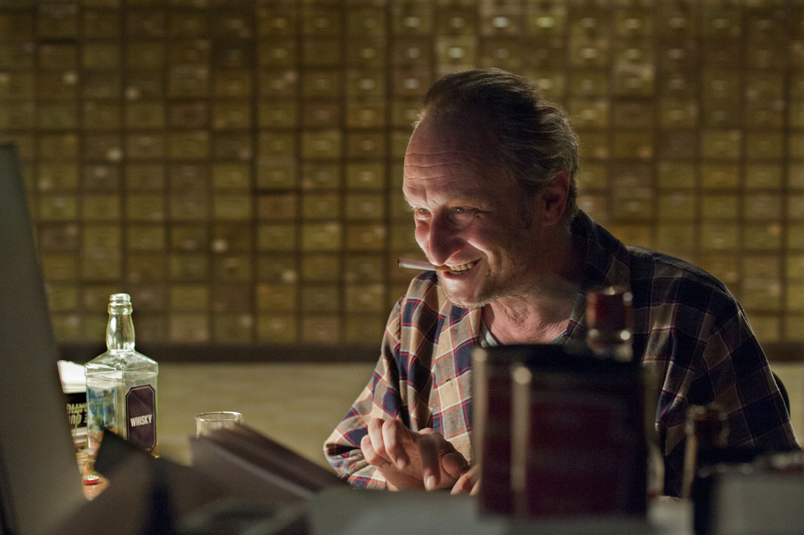 Jaco van Dormael  : Dieu est arrivé près de chez vous 