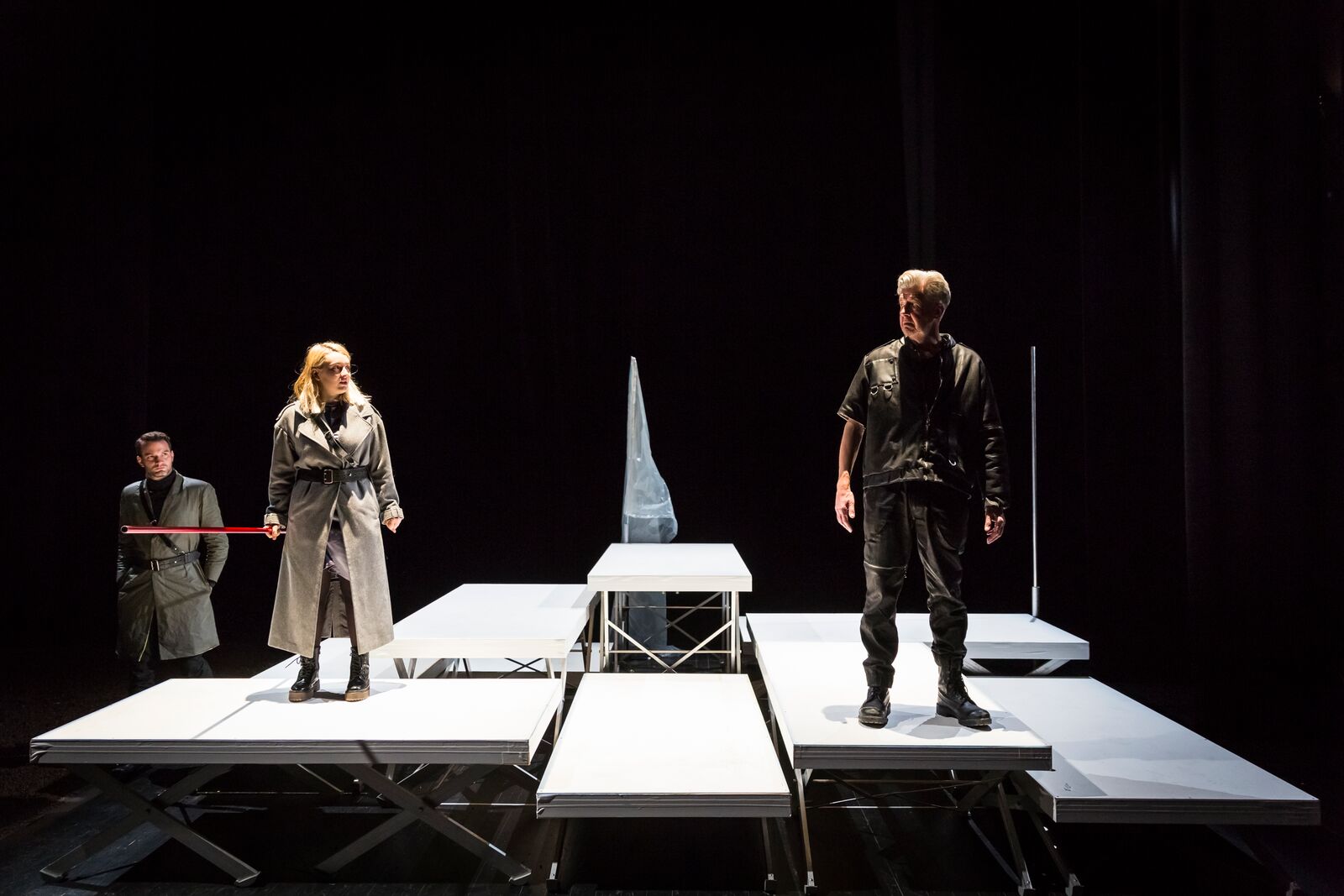 Morbide Wortschlacht