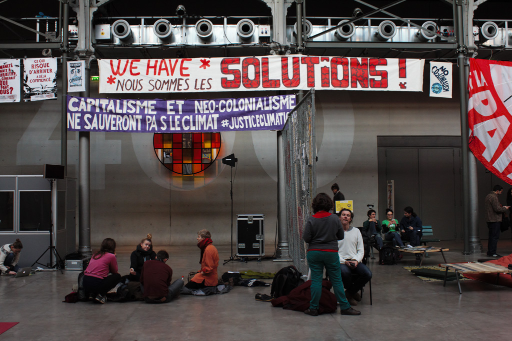 La société civile pour le climat : Qui a besoin de la COP21 ?