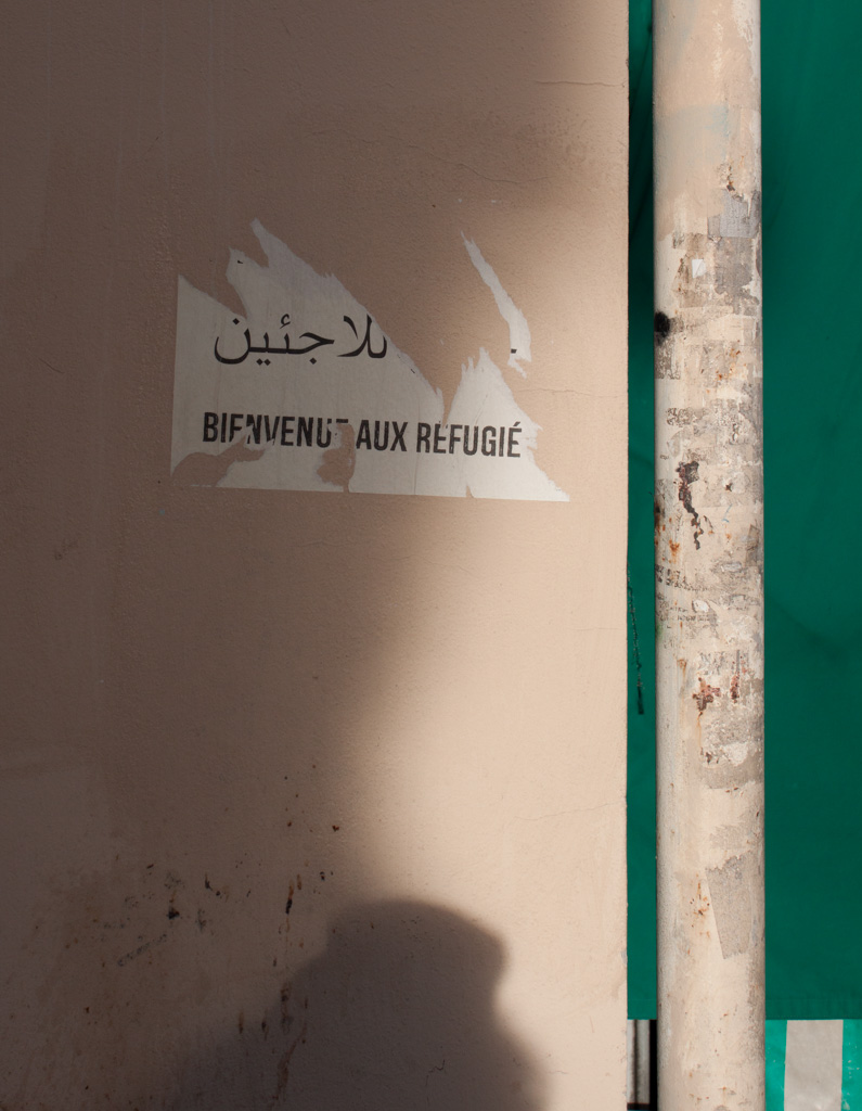 Un-friending refugees: Herzen brauchen Hirne