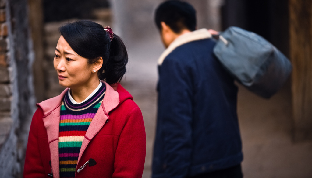Jia Zhangke : Shan he gu ren (Mountains May Depart)