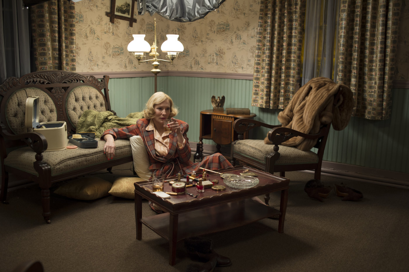 Todd Haynes : Liebe in Zeiten  gesellschaftlicher Zwänge 