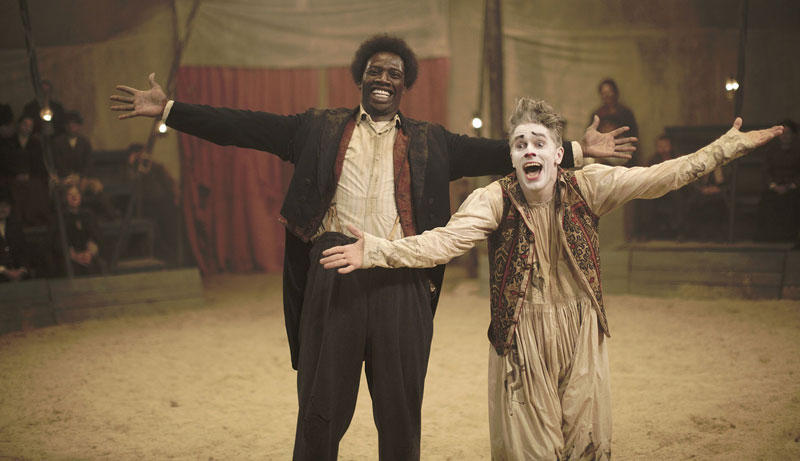 Roschdy Zem : Chocolat