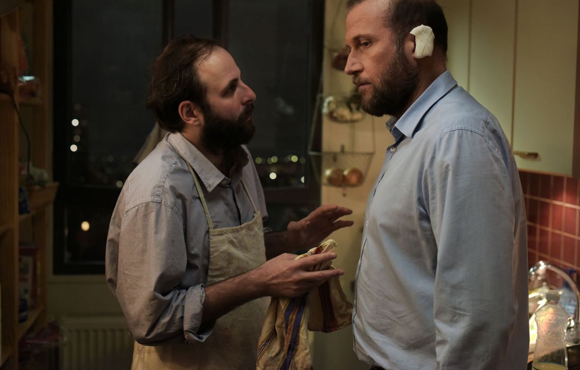 Dominik Moll : Des nouvelles de la planète Mars