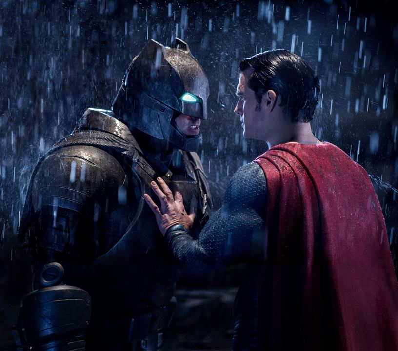 Zack Snyder : Batman v Superman: Dawn of Justice