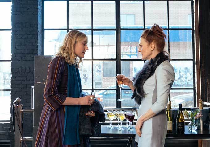 Rebecca Miller : Maggie’s Plan