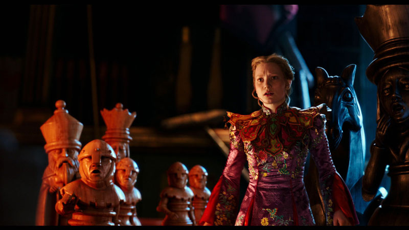 James Bobin : Alice Through the Looking Glass