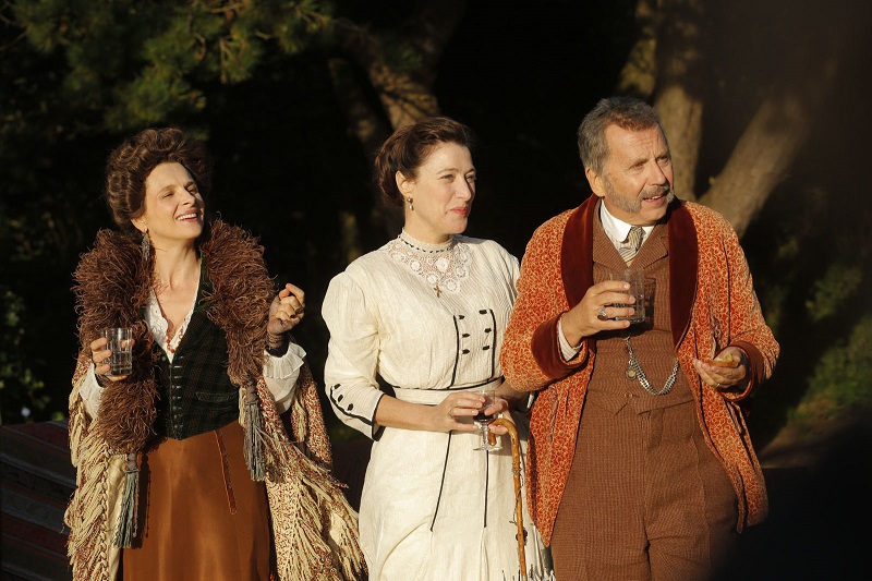 Bruno Dumont : Ma Loute