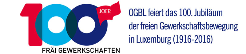 Syndicalisme : Centenaire,  pas grabataire