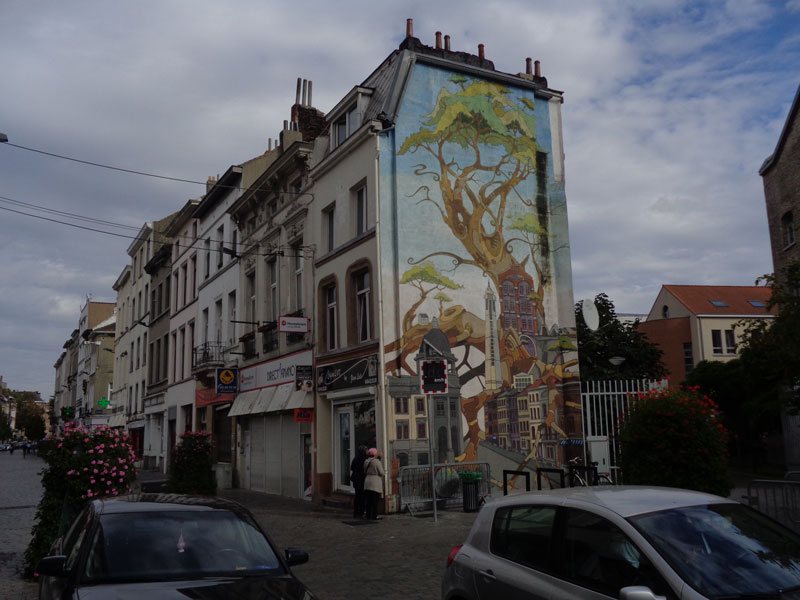 Brüssel Made in Molenbeek woxx