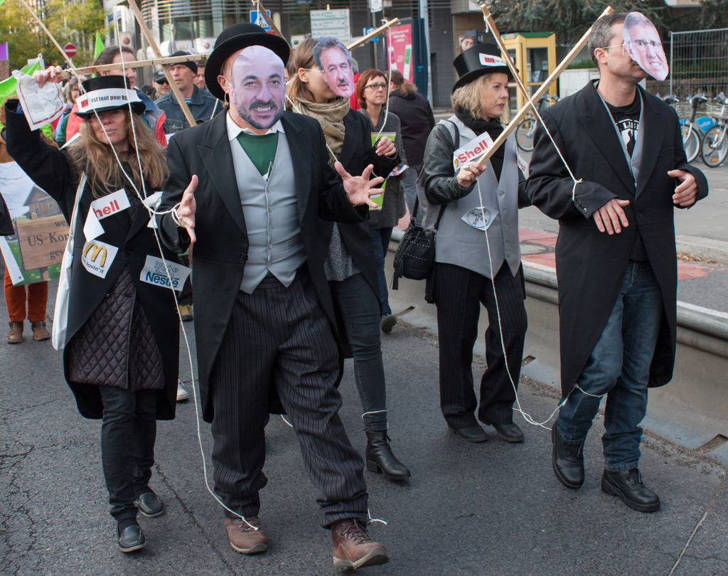 In letzter Minute: CETA-Vollbremsung?