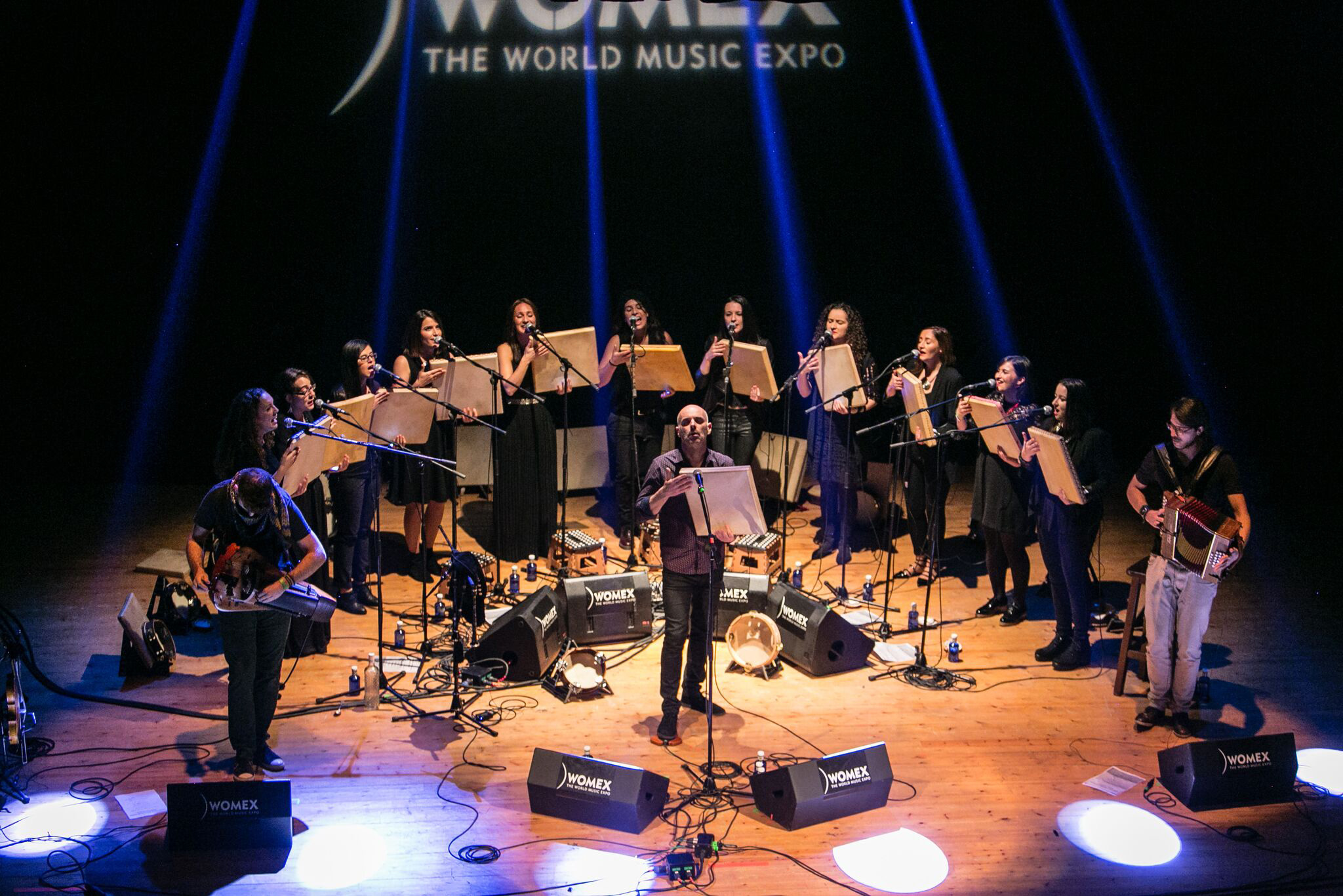 Womex: Im Rausch globaler Klänge  (2)