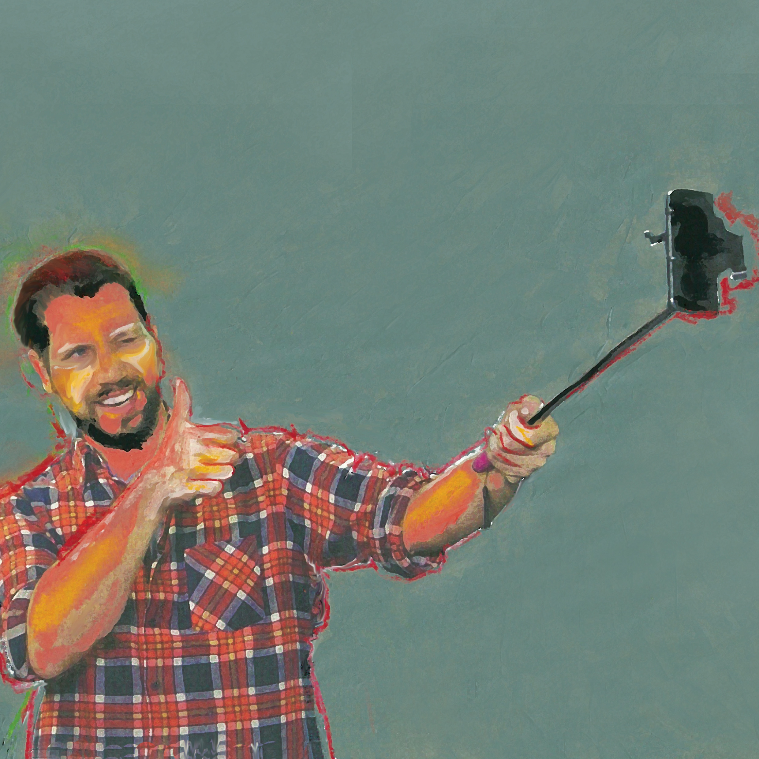 Theater : De granzegen Al-68er