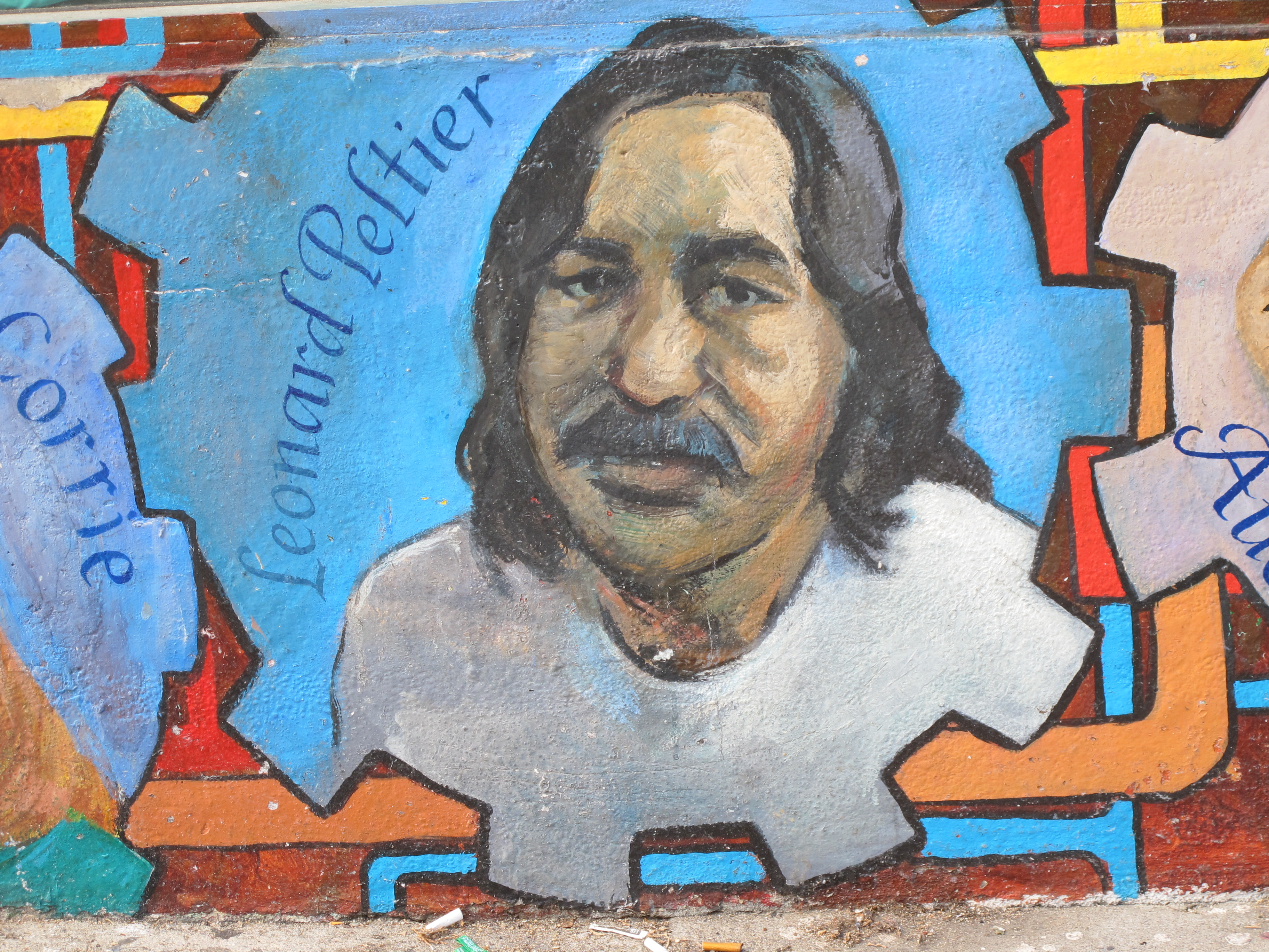 Aufruf an Obama: „Freiheit für  Leonard Peltier!“