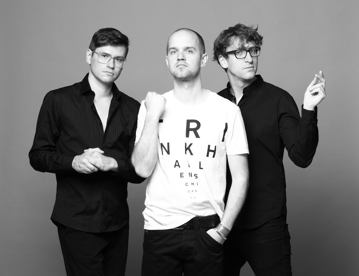 Avant-Garde: Hau drauf!