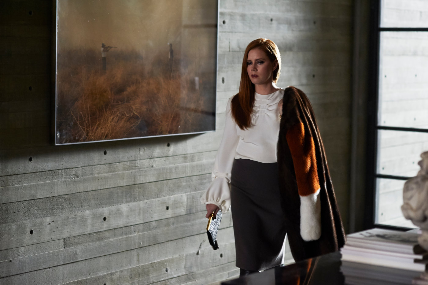 Nocturnal Animals : Emotionale Wüste