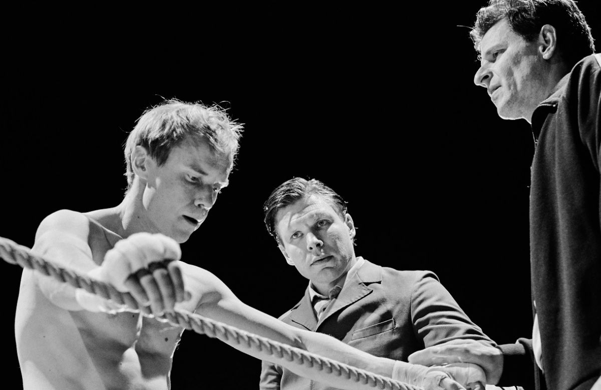 Juho Kuosmanen  : Un certain punch 