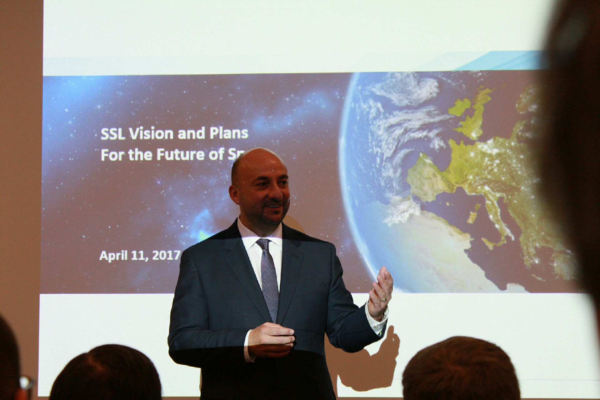 Ressources spatiales : Débris et décomptes