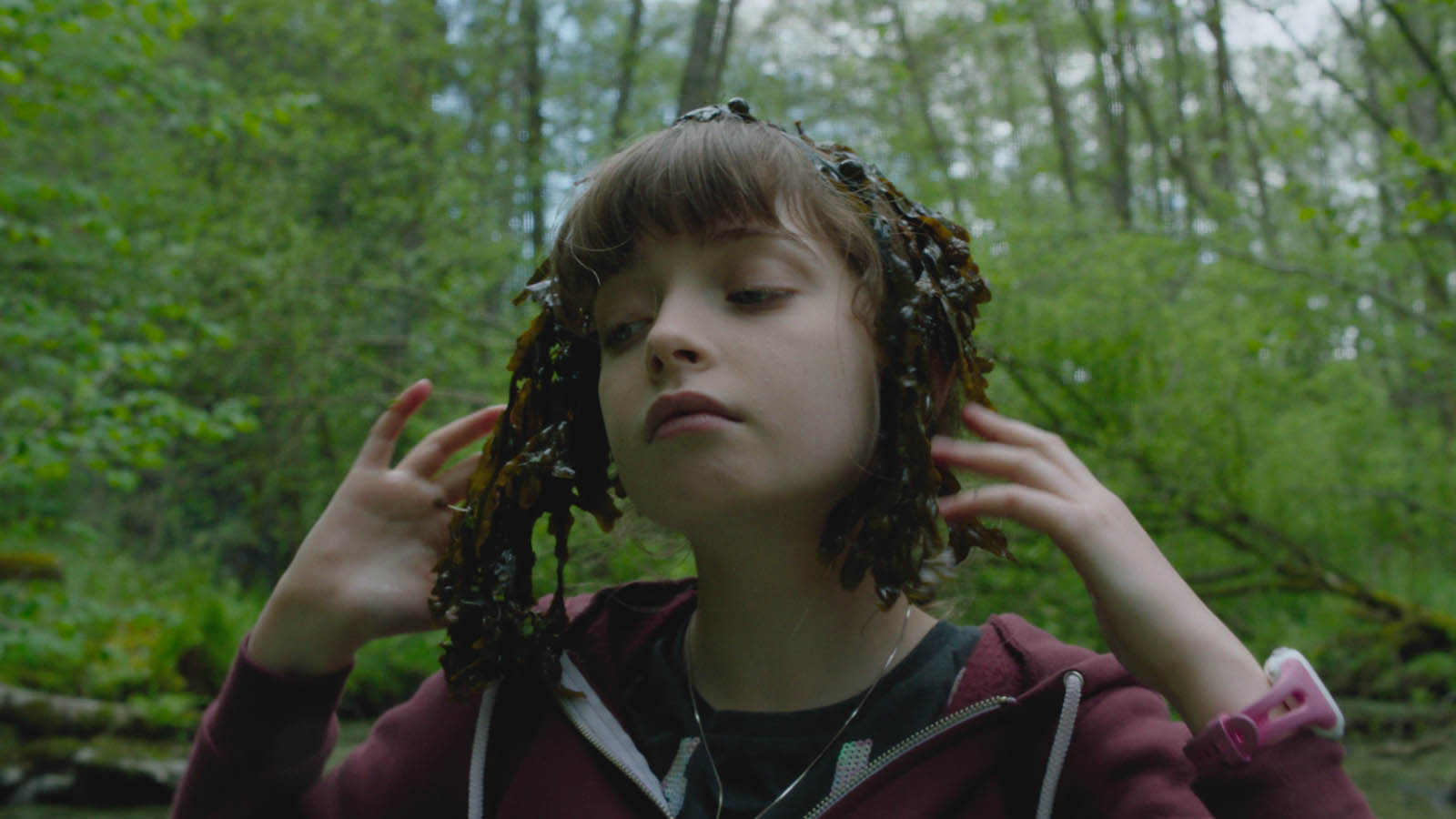 Laura Schroeder  : Délivrance