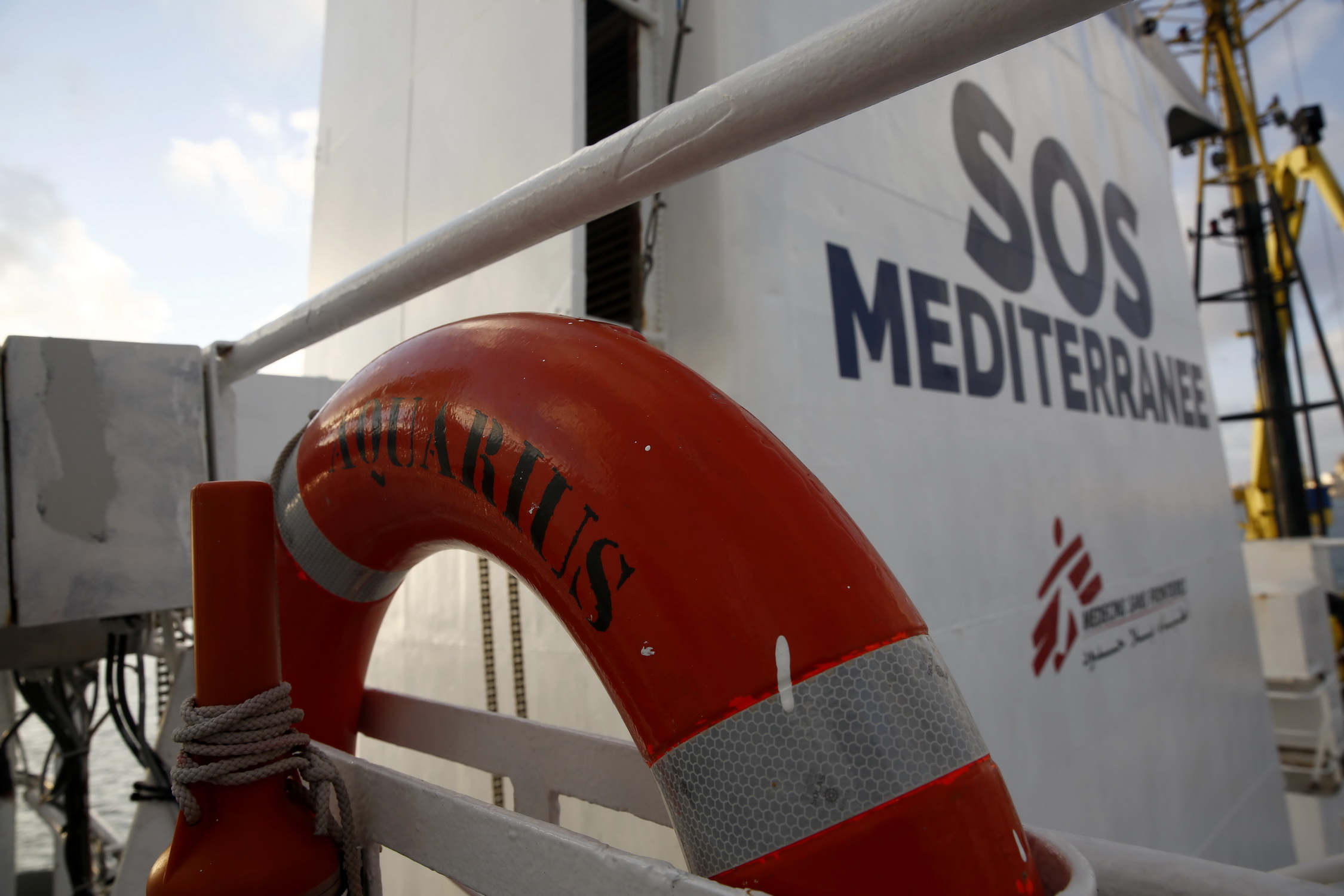 Kriminalisierung von NGOs: „Ein feindseliges Klima“