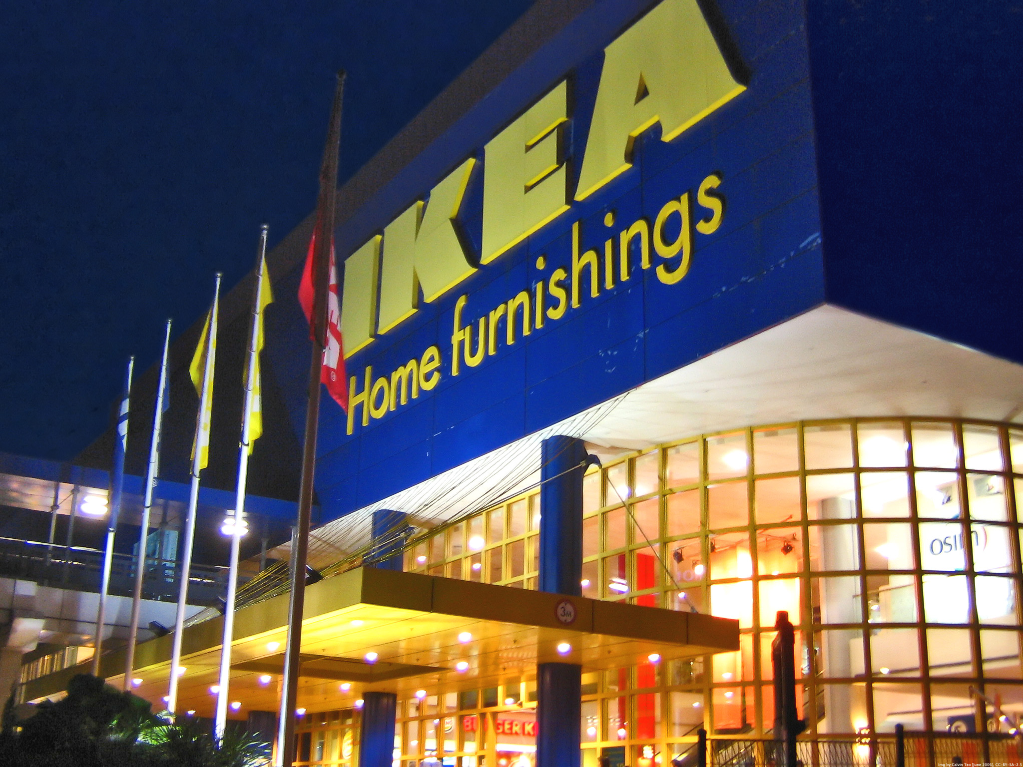 Ikea et les PaysBas Il n’y a pas qu’au Luxembourg qu’on triche ! woxx