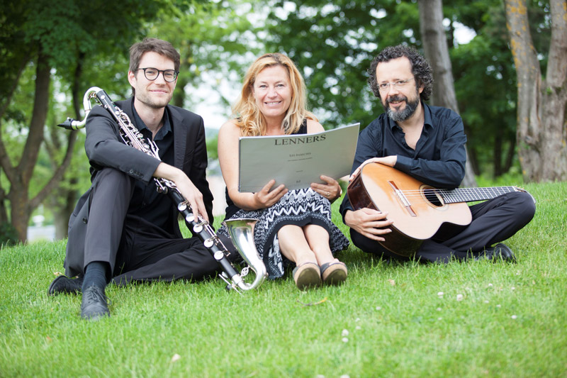 Musique contemporaine Subtiles miniatures woxx