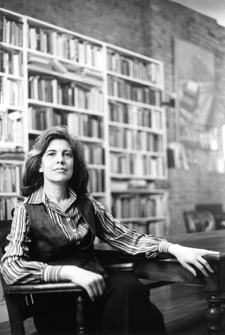 Susan Sontag über Fotografie Über Susan Sontag: Die ungemütliche Ikone – woxx
