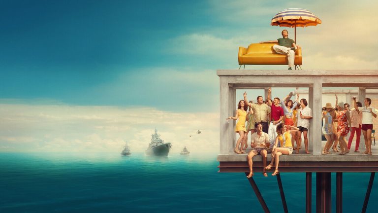 L'incredibile Storia Dell'isola Delle Rose Leonardo Lidi
