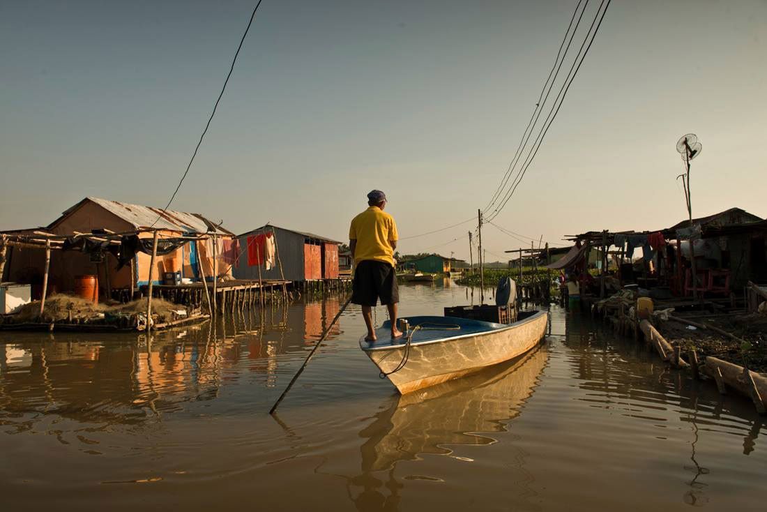 LuxFilmFest: Once upon a Time in Venezuela