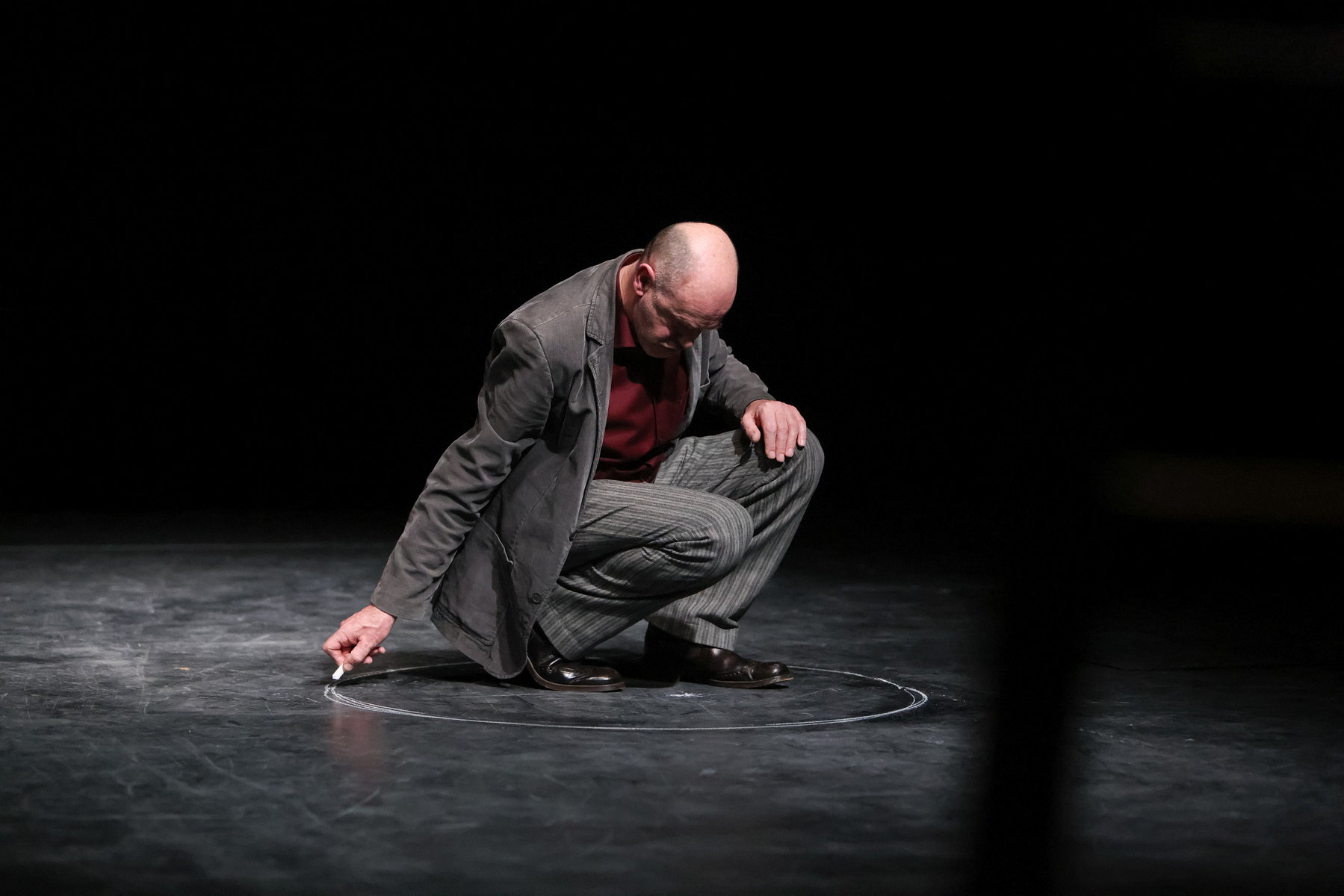 Théâtre : Les frontières d’hier à aujourd’hui
