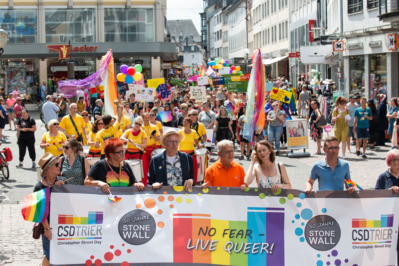 Veranstaltungsreihe Herbstliche Pride woxx