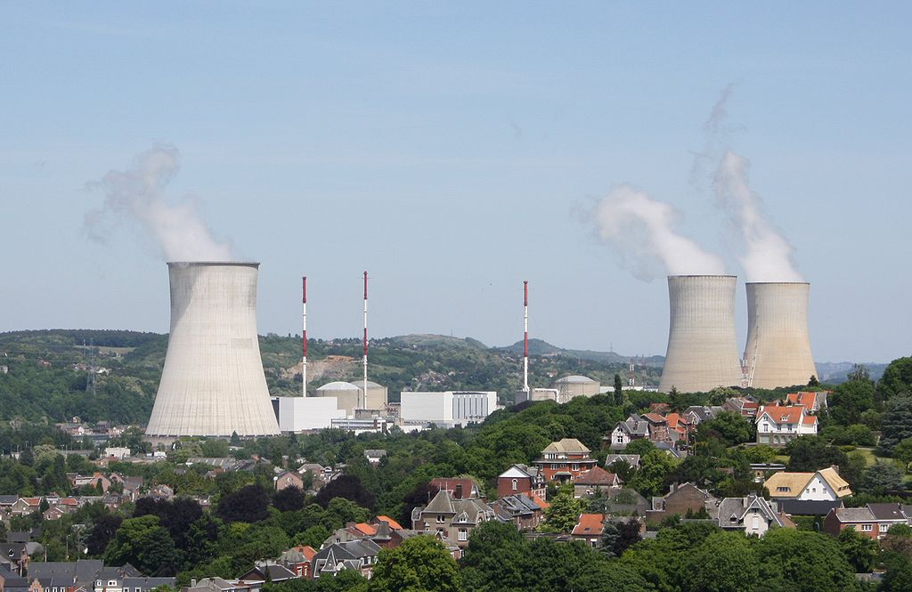 Centrale Nucléaire Tihange