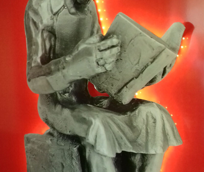 Der letzte linke Kleingärtner, Teil 66: Handys und Hühnerkacke