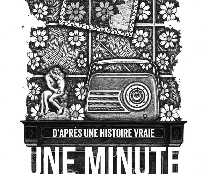 Sophie Loubière : Une minute de silence