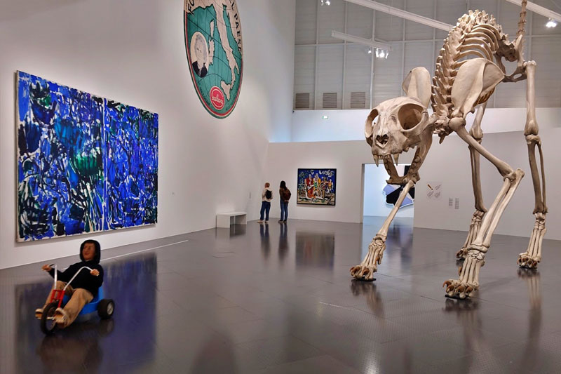 Arts pluriels : Illusions dominicales