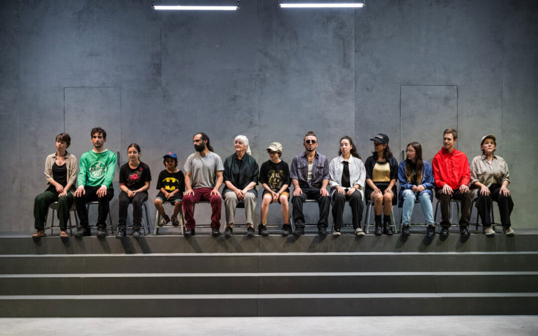 Biergerbühn: Von Nähe und Distanz