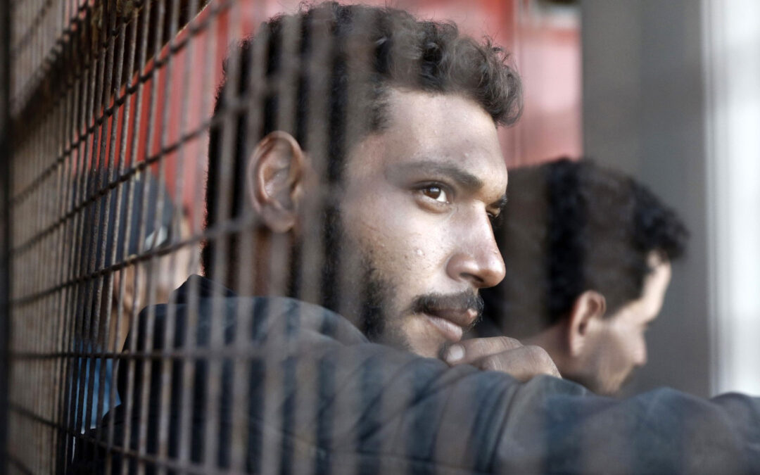 Libyen: Das Geschäft mit den Flüchtlingen