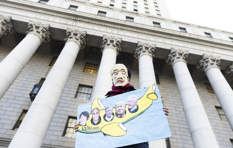 Epstein-Akten: Die Geister, die er rief