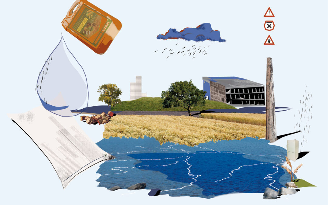 Ewigkeitschemikalien in Luxemburg (2/4): Unsichtbare Herkunft