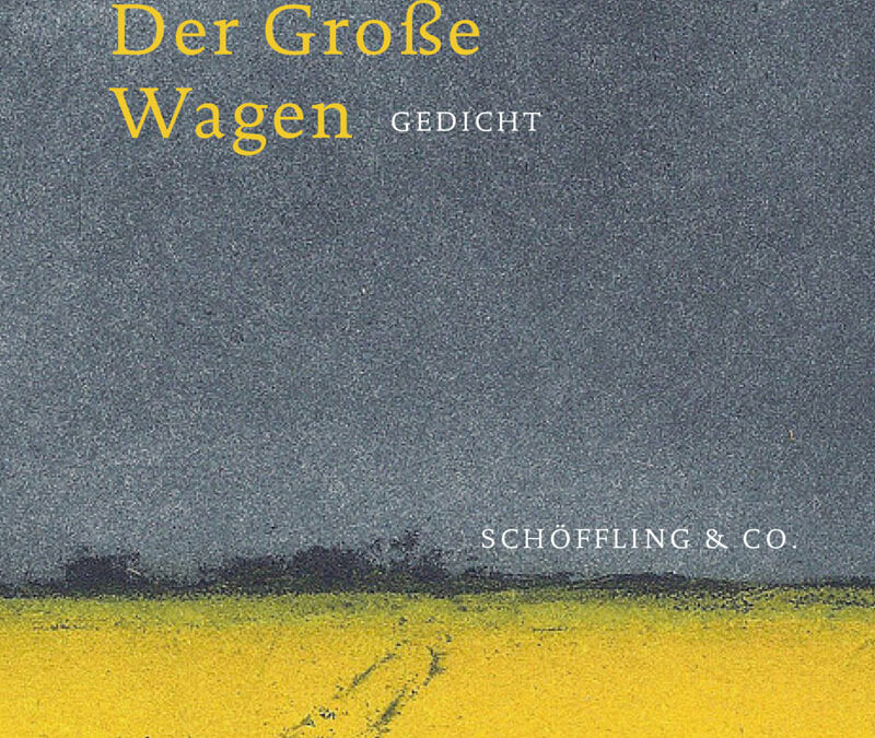 Buchtipp: Der Große Wagen
