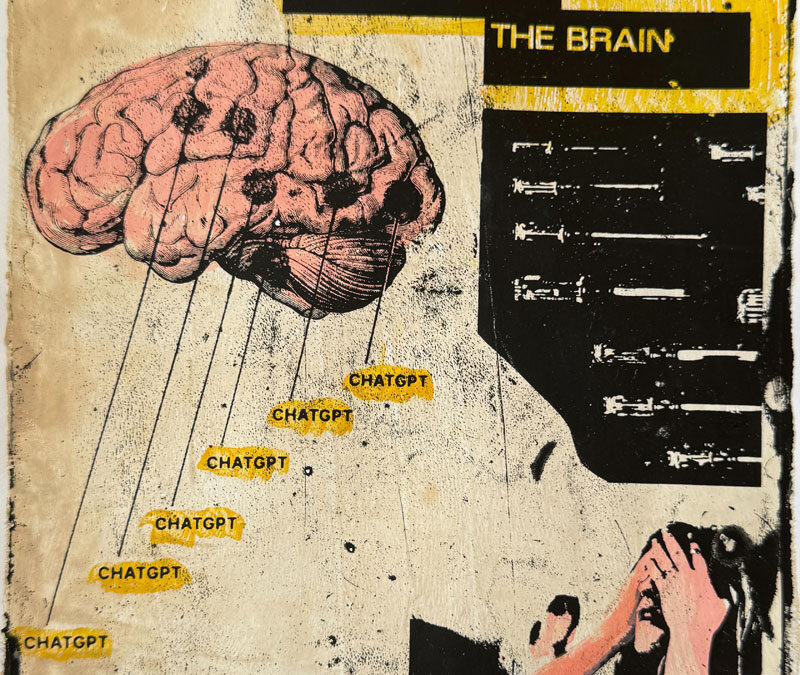 Künstliche Intelligenz: Klicken statt Denken