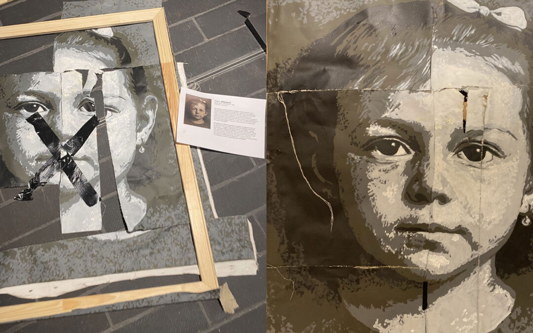 Kunst gegen Gewalt: Der Prozess der Heilung